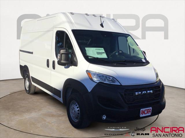 2026 RAM Ram ProMaster RAM PROMASTER 2500 TRADESMAN CARGO VAN HIGH ROOF 136 WB