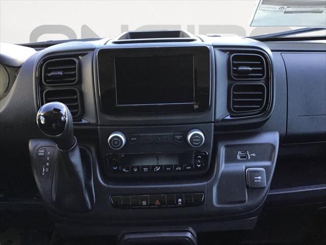 2026 RAM Ram ProMaster RAM PROMASTER 2500 TRADESMAN CARGO VAN HIGH ROOF 136 WB