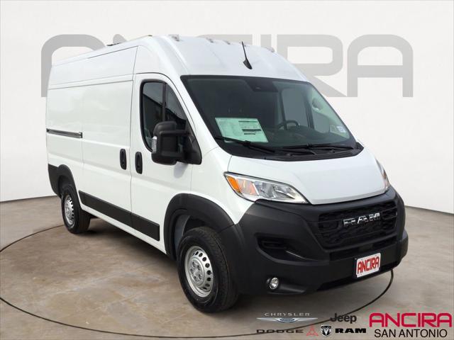 2026 RAM Ram ProMaster RAM PROMASTER 2500 TRADESMAN CARGO VAN HIGH ROOF 136 WB