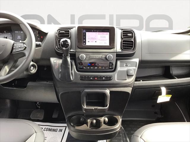 2026 RAM Ram ProMaster RAM PROMASTER 2500 TRADESMAN CARGO VAN HIGH ROOF 136 WB