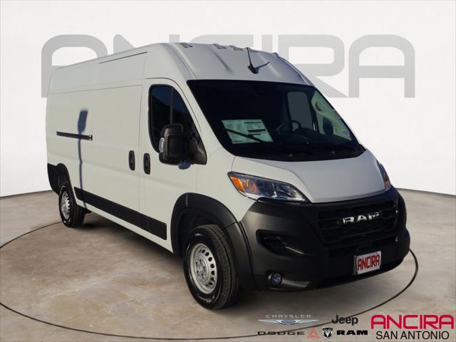 2026 RAM Ram ProMaster RAM PROMASTER 2500 TRADESMAN CARGO VAN HIGH ROOF 159 WB