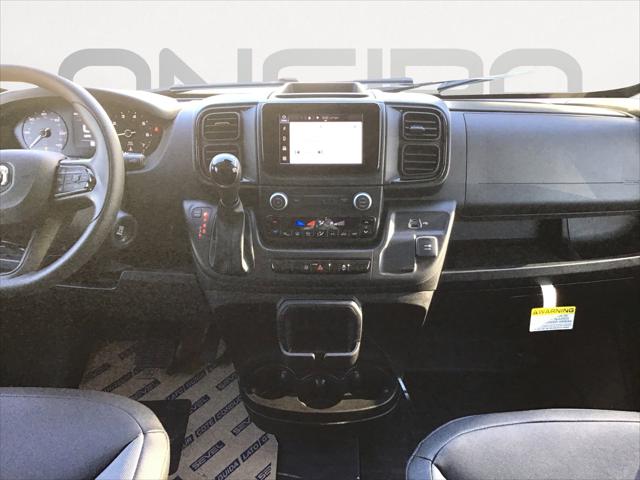 2026 RAM Ram ProMaster RAM PROMASTER 2500 TRADESMAN CARGO VAN HIGH ROOF 159 WB