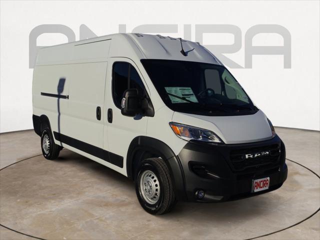 2026 RAM Ram ProMaster RAM PROMASTER 2500 TRADESMAN CARGO VAN HIGH ROOF 159 WB