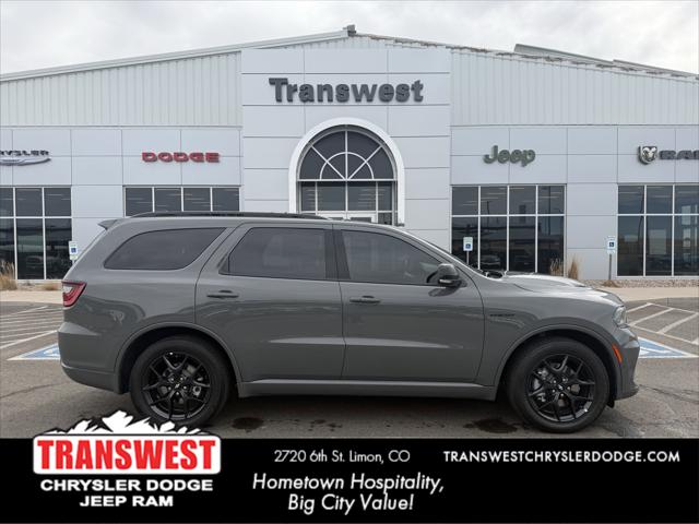 2026 Dodge Durango DURANGO GT PLUS AWD HEMI V8