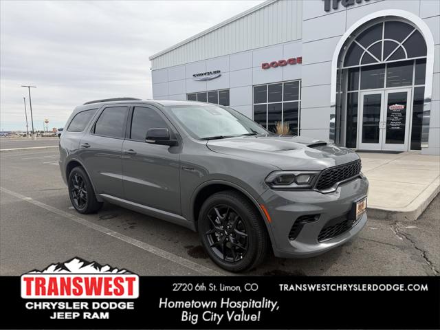 2026 Dodge Durango DURANGO GT PLUS AWD HEMI V8