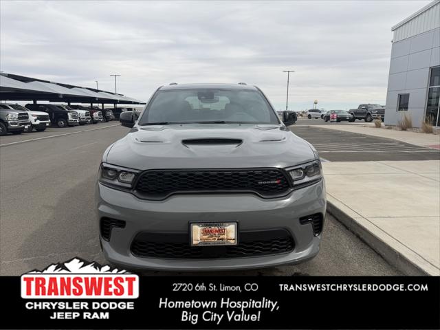 2026 Dodge Durango DURANGO GT PLUS AWD HEMI V8