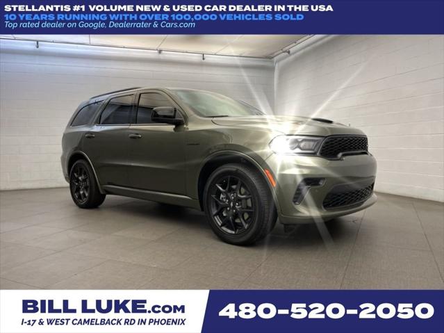2026 Dodge Durango DURANGO GT AWD HEMI V8 2026 Dodge Durango DURANGO GT AWD HEMI V8