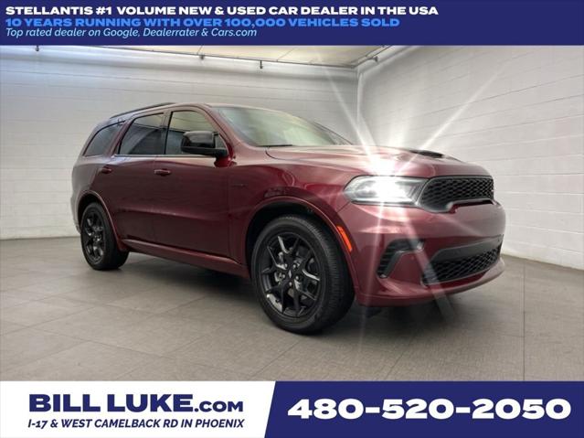 2026 Dodge Durango DURANGO GT AWD HEMI V8