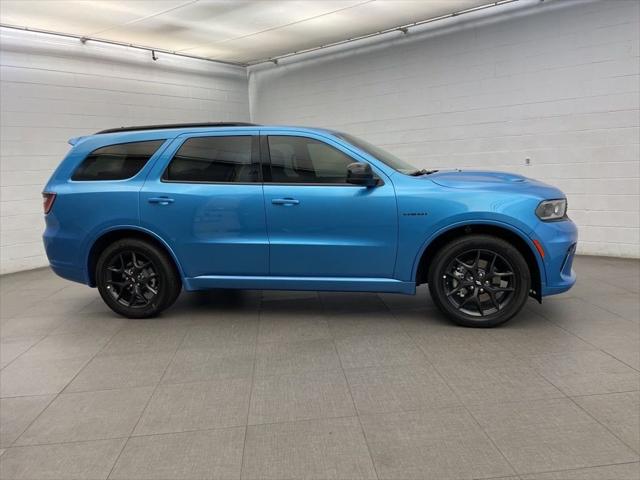 2026 Dodge Durango DURANGO GT AWD HEMI V8