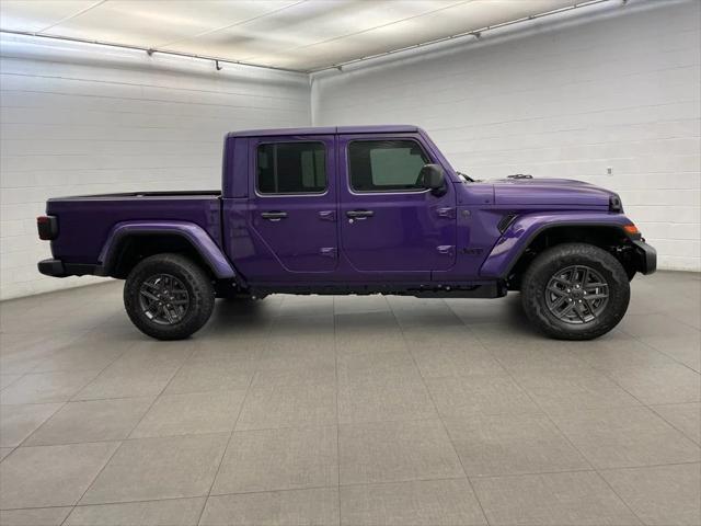 2026 Jeep Gladiator GLADIATOR SPORT S 4X4 2026 Jeep Gladiator GLADIATOR SPORT S 4X4