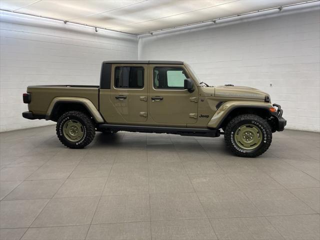 2026 Jeep Gladiator GLADIATOR WILLYS 41 4X4