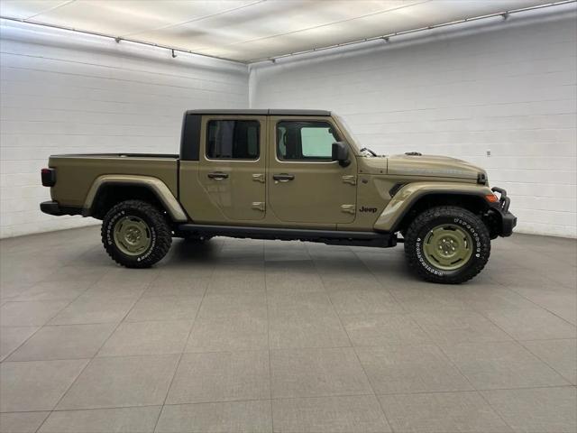 2026 Jeep Gladiator GLADIATOR WILLYS 41 4X4 2026 Jeep Gladiator GLADIATOR WILLYS 41 4X4