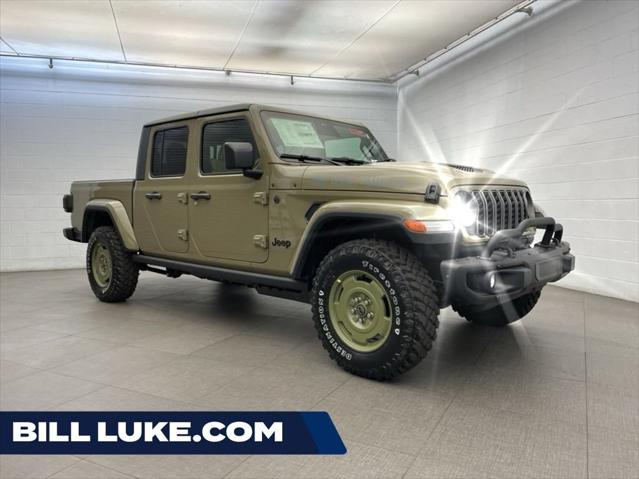 2026 Jeep Gladiator GLADIATOR WILLYS 41 4X4