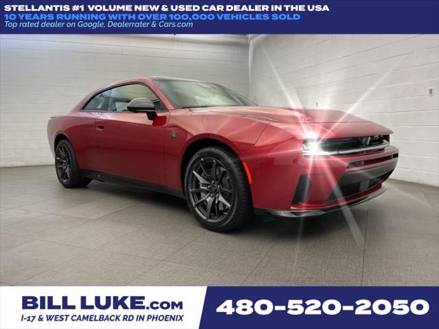 2026 Dodge Charger CHARGER SCAT PACK PLUS 2-DOOR AWD