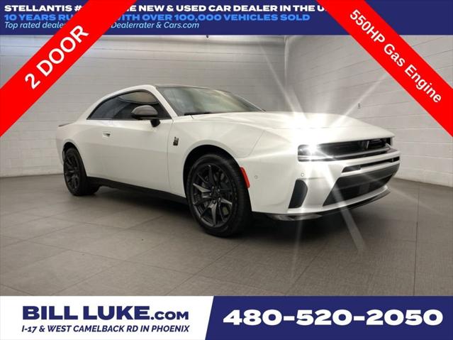 2026 Dodge Charger CHARGER SCAT PACK PLUS 2-DOOR AWD