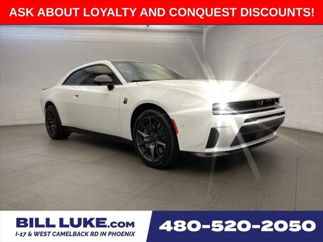 2026 Dodge Charger CHARGER SCAT PACK PLUS 2-DOOR AWD 2026 Dodge Charger CHARGER SCAT PACK PLUS 2-DOOR AWD