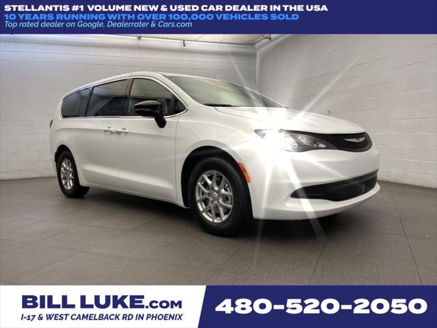 2026 Chrysler Voyager VOYAGER LX