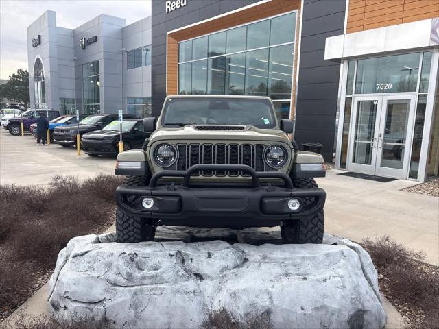 2026 Jeep Gladiator GLADIATOR WILLYS 41 4X4