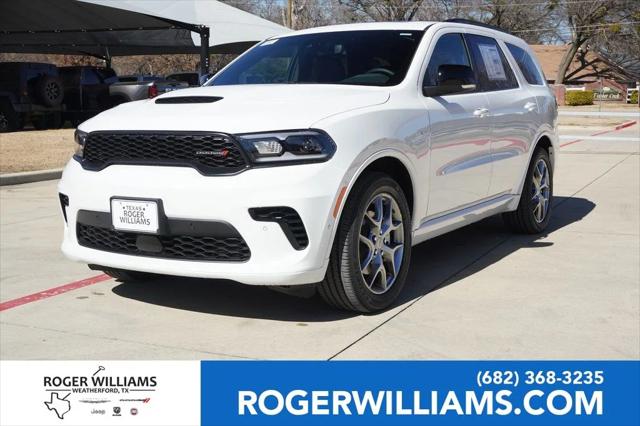 2026 Dodge Durango DURANGO GT PLUS AWD HEMI V8