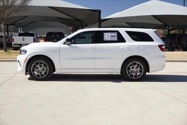 2026 Dodge Durango DURANGO GT PLUS AWD HEMI V8