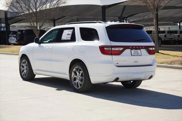 2026 Dodge Durango DURANGO GT PLUS AWD HEMI V8