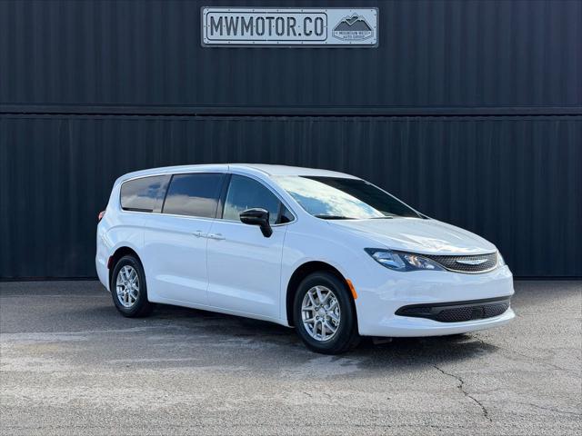 2026 Chrysler Voyager VOYAGER LX