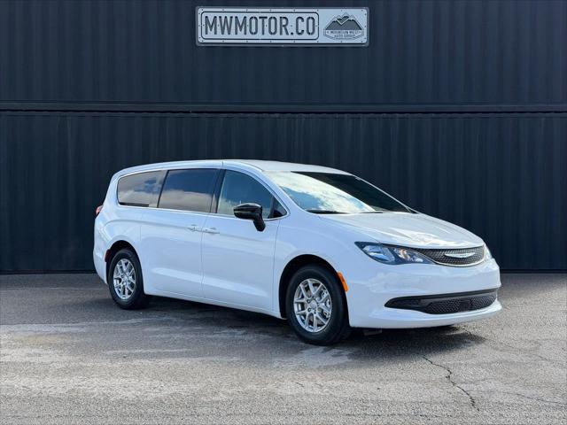 2026 Chrysler Voyager VOYAGER LX