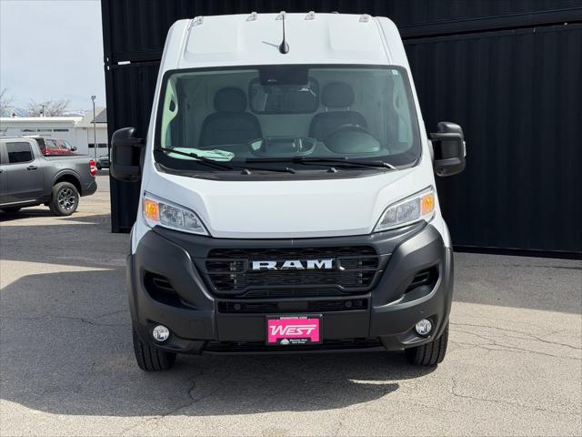2026 RAM Ram ProMaster RAM PROMASTER 1500 TRADESMAN CARGO VAN HIGH ROOF 136 WB