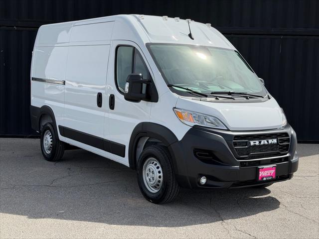 2026 RAM Ram ProMaster RAM PROMASTER 1500 TRADESMAN CARGO VAN HIGH ROOF 136 WB