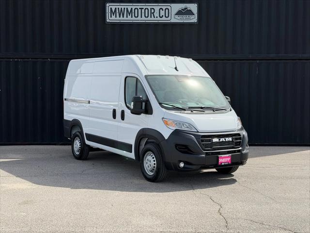 2026 RAM Ram ProMaster RAM PROMASTER 1500 TRADESMAN CARGO VAN HIGH ROOF 136 WB 2026 RAM Ram ProMaster RAM PROMASTER 1500 TRADESMAN CARGO VAN HIGH ROOF 136 WB