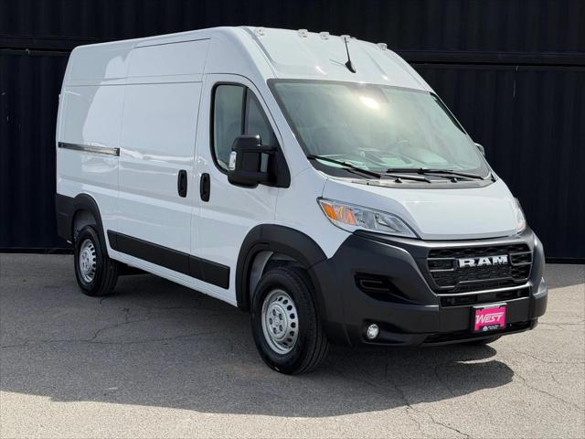 2026 RAM Ram ProMaster RAM PROMASTER 1500 TRADESMAN CARGO VAN HIGH ROOF 136 WB 2026 RAM Ram ProMaster RAM PROMASTER 1500 TRADESMAN CARGO VAN HIGH ROOF 136 WB