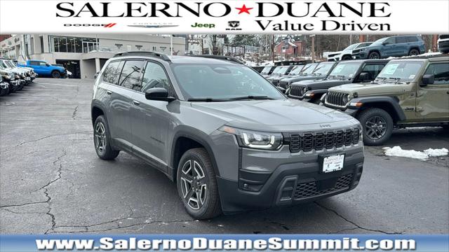 2026 Jeep Cherokee CHEROKEE LAREDO 4X4 2026 Jeep Cherokee CHEROKEE LAREDO 4X4