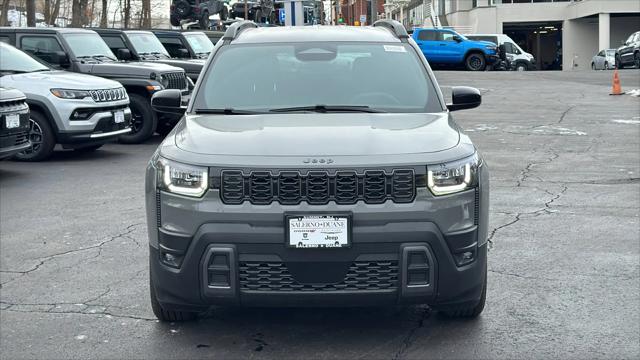 2026 Jeep Cherokee CHEROKEE LAREDO 4X4 2026 Jeep Cherokee CHEROKEE LAREDO 4X4