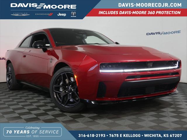 2026 Dodge Charger CHARGER SCAT PACK PLUS 2-DOOR AWD