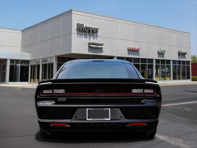 2026 Dodge Charger CHARGER SCAT PACK 2-DOOR AWD 2026 Dodge Charger CHARGER SCAT PACK 2-DOOR AWD