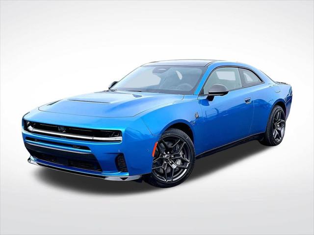 2026 Dodge Charger CHARGER SCAT PACK PLUS 2-DOOR AWD