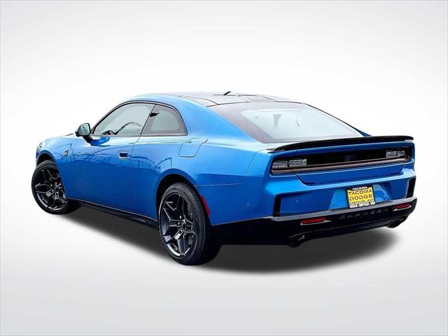 2026 Dodge Charger CHARGER SCAT PACK PLUS 2-DOOR AWD