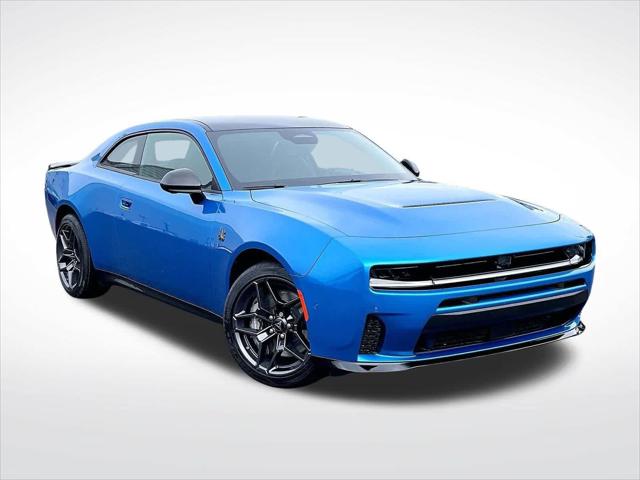 2026 Dodge Charger CHARGER SCAT PACK PLUS 2-DOOR AWD