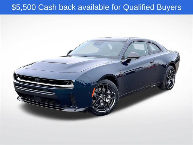 2026 Dodge Charger CHARGER SCAT PACK PLUS 2-DOOR AWD