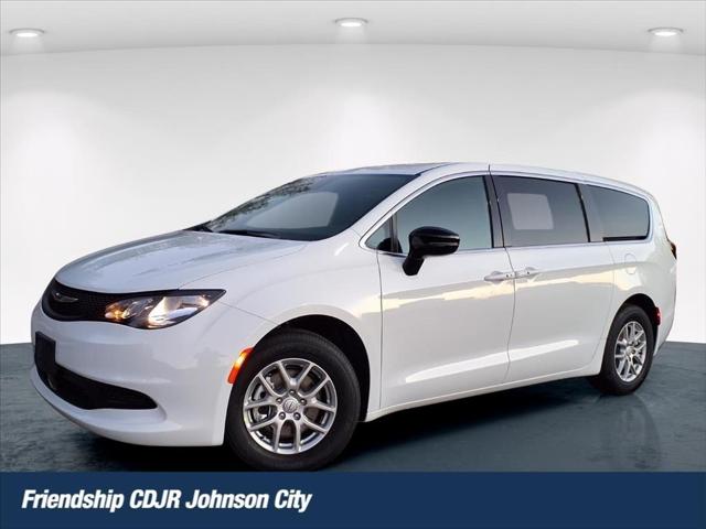 2026 Chrysler Voyager VOYAGER LX