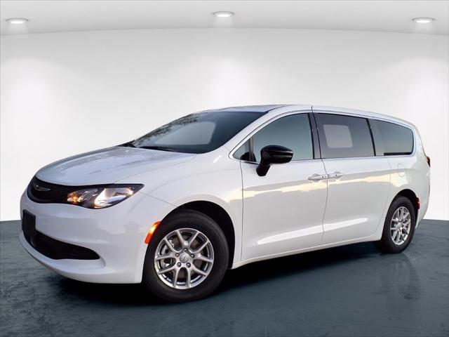 2026 Chrysler Voyager VOYAGER LX