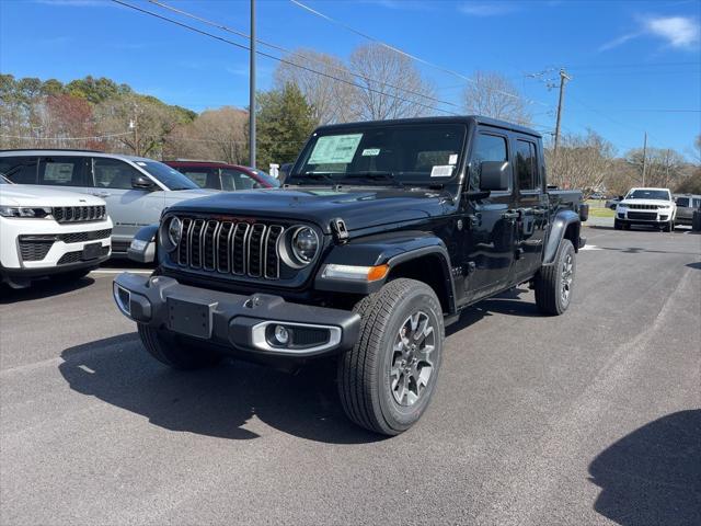 2026 Jeep Gladiator GLADIATOR SAHARA 4X4 2026 Jeep Gladiator GLADIATOR SAHARA 4X4