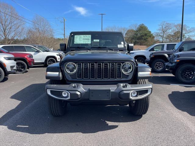 2026 Jeep Gladiator GLADIATOR SAHARA 4X4 2026 Jeep Gladiator GLADIATOR SAHARA 4X4