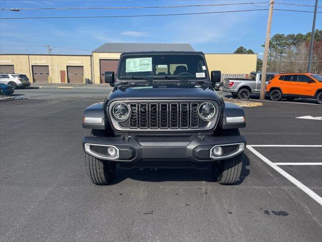 2026 Jeep Gladiator GLADIATOR SAHARA 4X4 2026 Jeep Gladiator GLADIATOR SAHARA 4X4