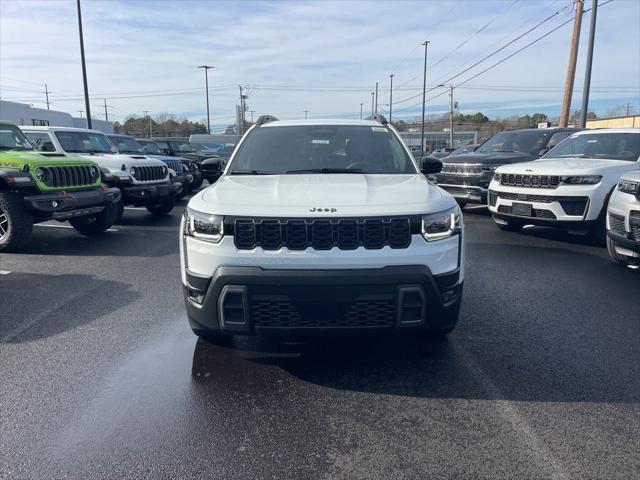 2026 Jeep Cherokee CHEROKEE LAREDO 4X4