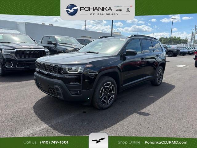 2026 Jeep Cherokee CHEROKEE LAREDO 4X4 2026 Jeep Cherokee CHEROKEE LAREDO 4X4