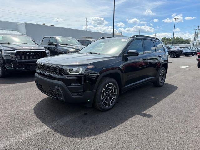 2026 Jeep Cherokee CHEROKEE LAREDO 4X4 2026 Jeep Cherokee CHEROKEE LAREDO 4X4