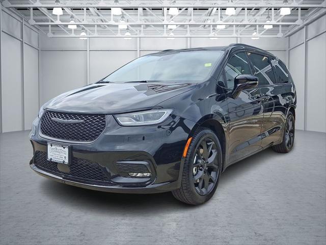 2026 Chrysler Pacifica PACIFICA SELECT 2026 Chrysler Pacifica PACIFICA SELECT