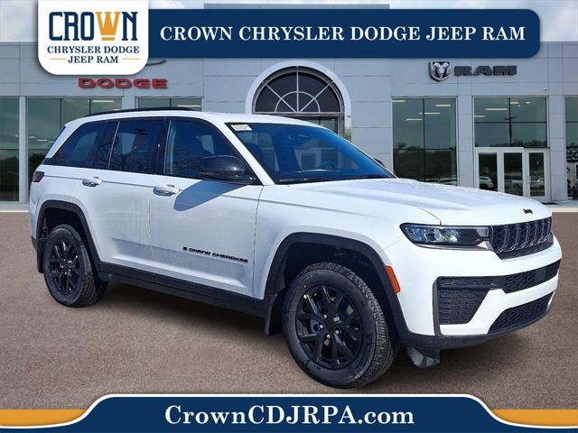 2026 Jeep Grand Cherokee GRAND CHEROKEE LAREDO ALTITUDE 4X4