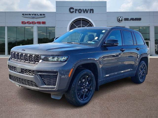 2026 Jeep Grand Cherokee GRAND CHEROKEE LAREDO ALTITUDE 4X4
